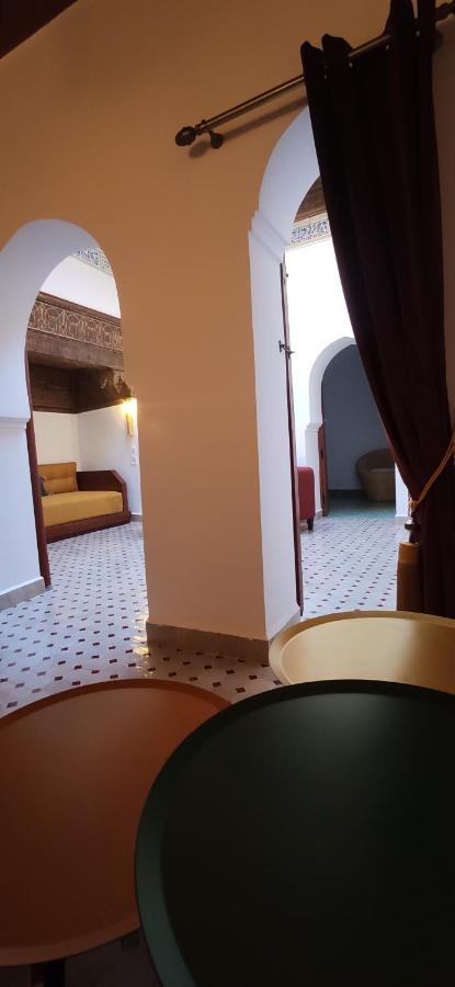 Dar Andamaure Hotel Marrakesh Exterior photo